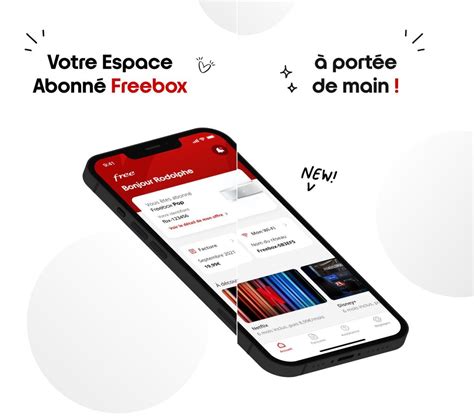 free mon espace abonn mobile|Free